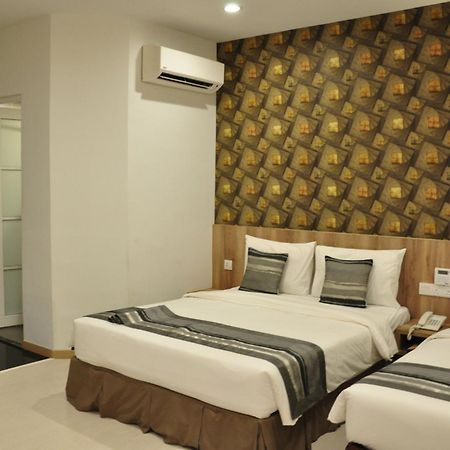 Valya Hotel, Ipoh Exterior foto