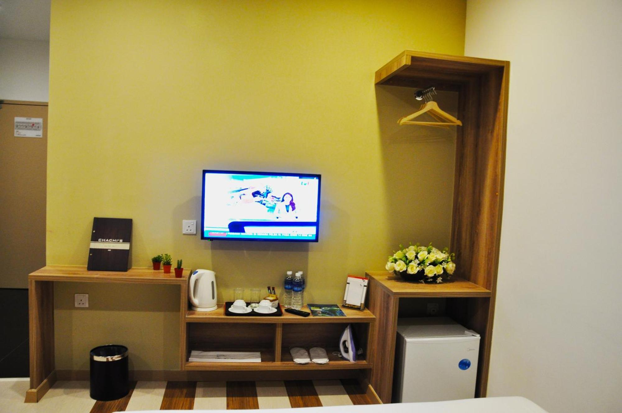 Valya Hotel, Ipoh Zimmer foto