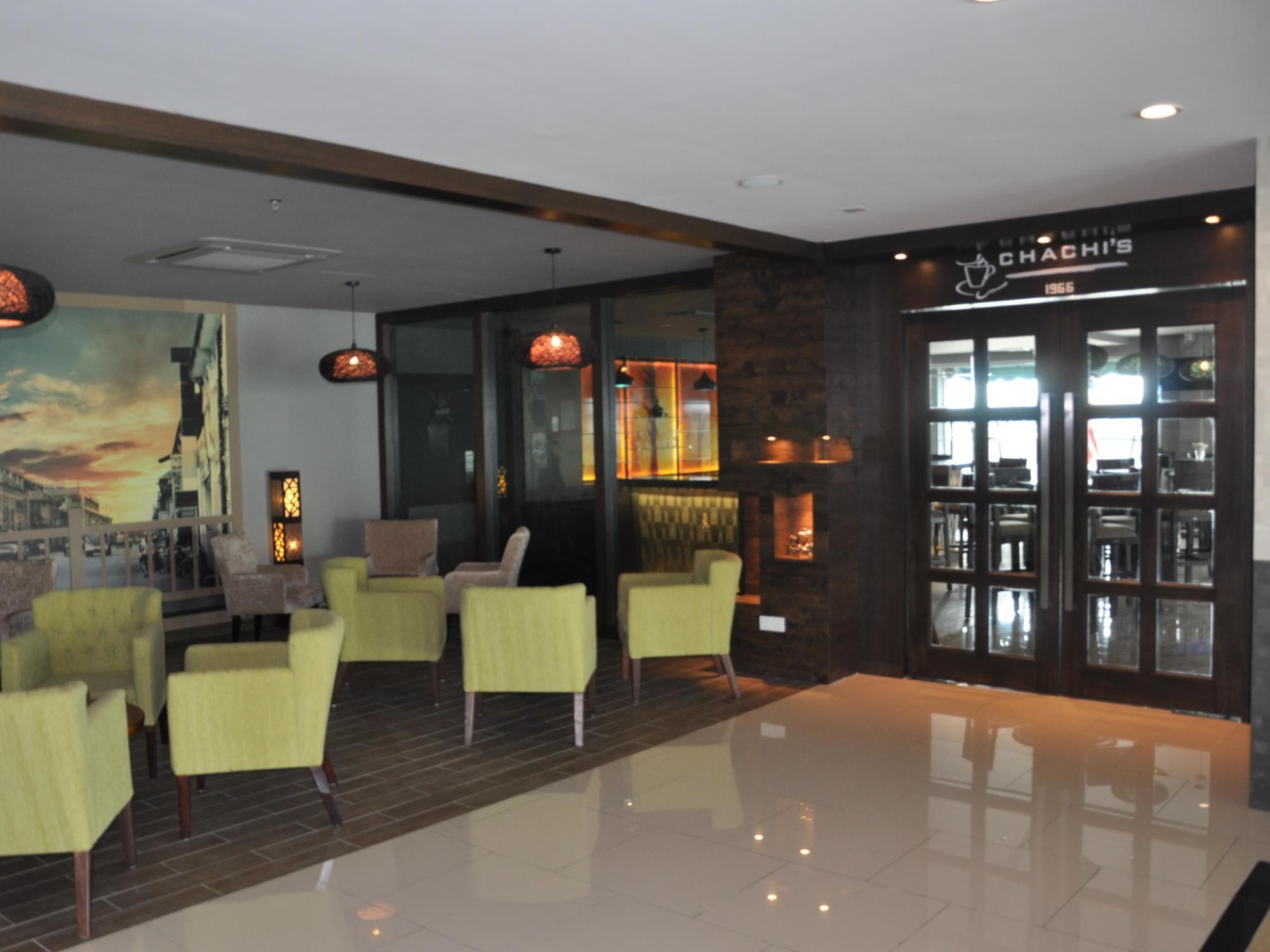Valya Hotel, Ipoh Exterior foto